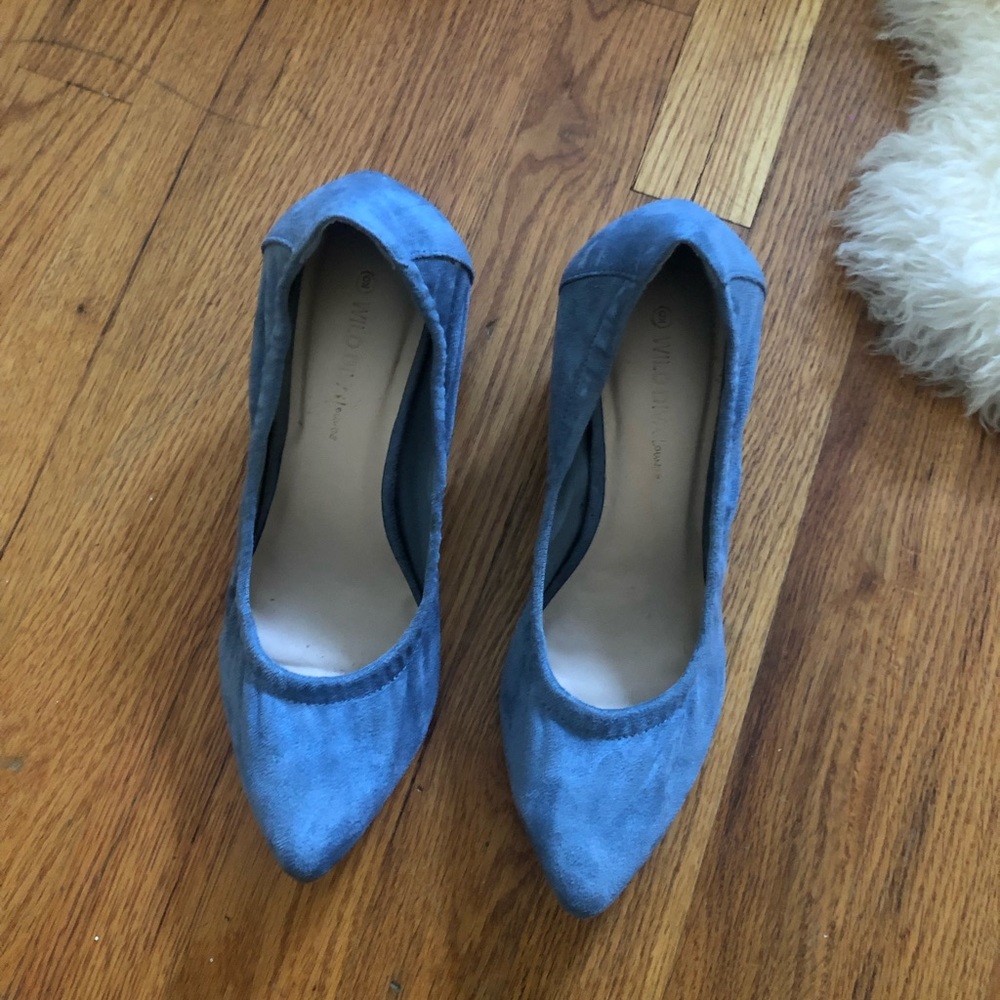Wild Diva Heel